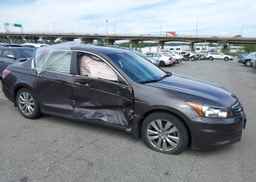 2011 HONDA ACCORD EXL