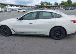 2025 BMW I4