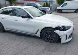 2025 BMW I4