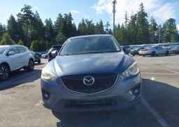 2015 MAZDA CX-5 GS