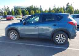 2015 MAZDA CX-5 GS