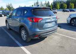 2015 MAZDA CX-5 GS