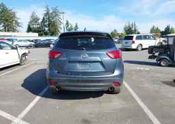 2015 MAZDA CX-5 GS