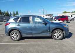 2015 MAZDA CX-5 GS