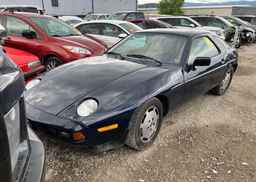 1985 PORSCHE 928