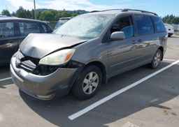 2004 TOYOTA SIENNA CE