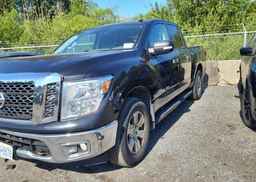 2018 NISSAN TITAN