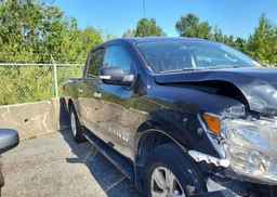 2018 NISSAN TITAN