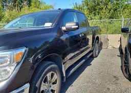 2018 NISSAN TITAN