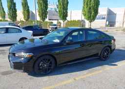 2025 HONDA CIVIC