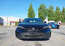 2025 HONDA CIVIC