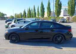 2025 HONDA CIVIC