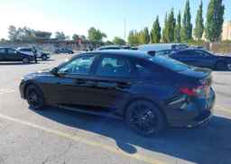 2025 HONDA CIVIC