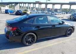 2025 HONDA CIVIC