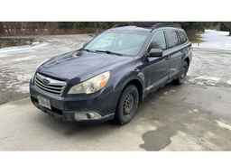 2011 SUBARU OUTBACK 2.5I LIMITED