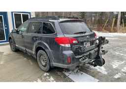 2011 SUBARU OUTBACK 2.5I LIMITED