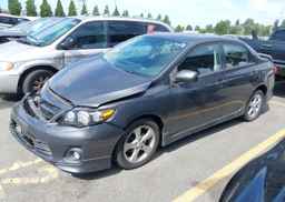 2013 TOYOTA COROLLA S