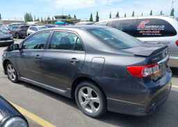 2013 TOYOTA COROLLA S