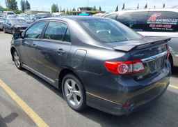 2013 TOYOTA COROLLA S