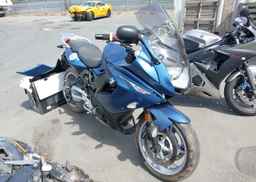 2017 BMW F800 GT