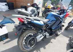 2017 BMW F800 GT