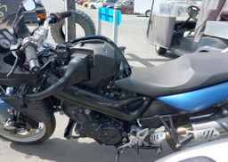 2017 BMW F800 GT