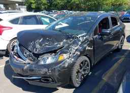 2014 HONDA CIVIC SI