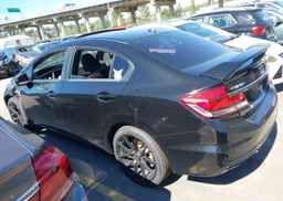 2014 HONDA CIVIC SI
