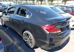 2014 HONDA CIVIC SI
