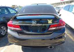 2014 HONDA CIVIC SI