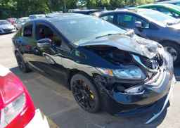 2014 HONDA CIVIC SI
