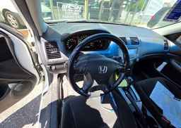 2007 HONDA ACCORD EX