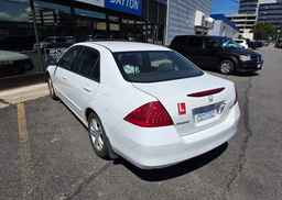 2007 HONDA ACCORD EX