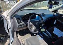 2007 HONDA ACCORD EX