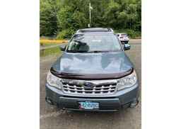 2012 SUBARU FORESTER 2.5X PREMIUM