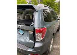 2012 SUBARU FORESTER 2.5X PREMIUM