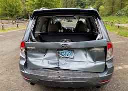2012 SUBARU FORESTER 2.5X PREMIUM