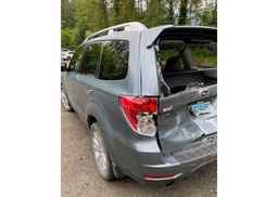 2012 SUBARU FORESTER 2.5X PREMIUM