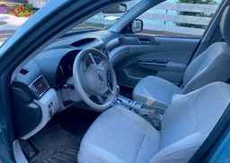 2012 SUBARU FORESTER 2.5X PREMIUM