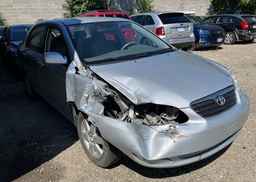 2006 TOYOTA COROLLA CE