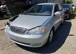 2006 TOYOTA COROLLA CE