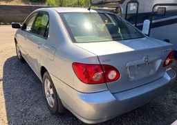 2006 TOYOTA COROLLA CE