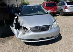2006 TOYOTA COROLLA CE