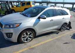 2016 KIA SORENTO SX