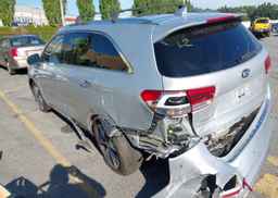 2016 KIA SORENTO SX