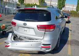 2016 KIA SORENTO SX