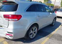 2016 KIA SORENTO SX