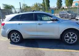 2016 KIA SORENTO SX