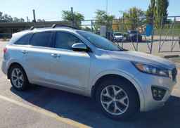 2016 KIA SORENTO SX
