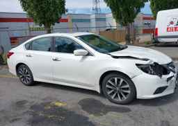 2016 NISSAN ALTIMA 2.5
